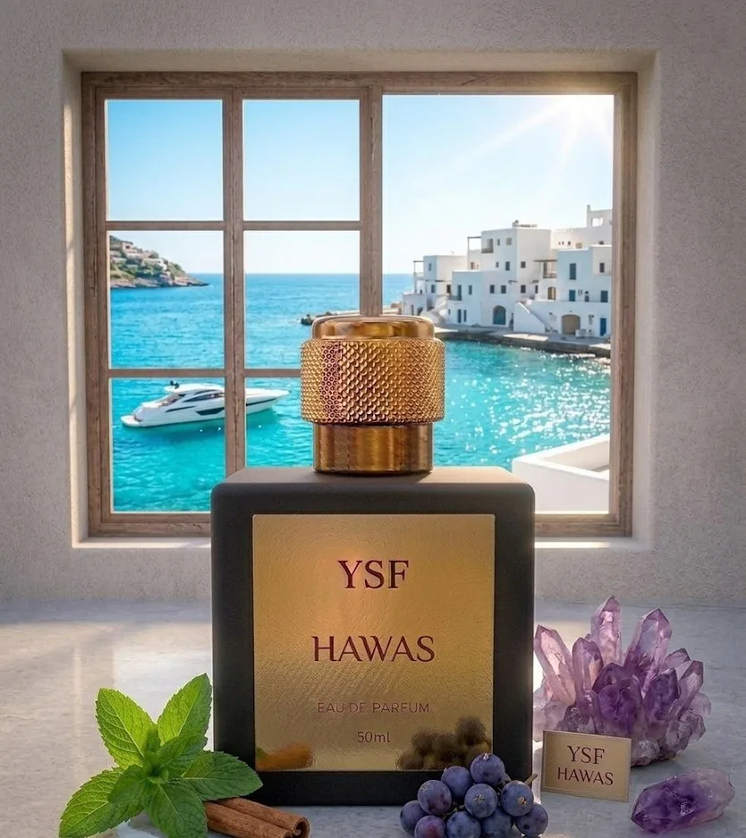 Yashel Fragrance - Luxury Perfumery Greater Noida